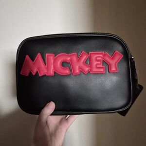 Disney Mickey Loungefly Crossbody